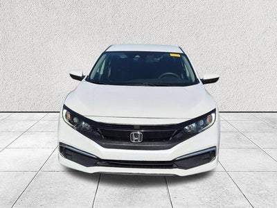 2021 Honda Civic Sedan LX