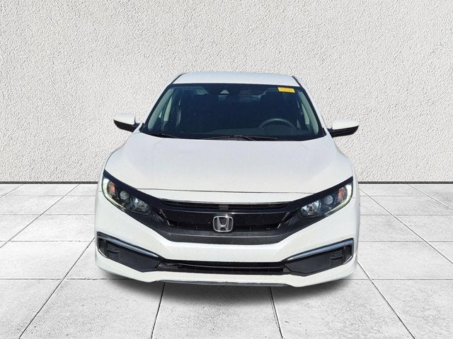 2021 Honda Civic Sedan LX