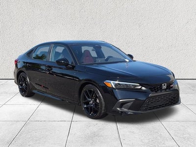 2024 Honda Civic Si Base