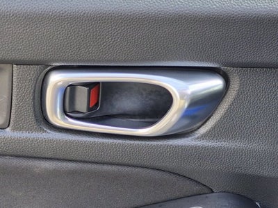2024 Honda Civic Sedan Sport