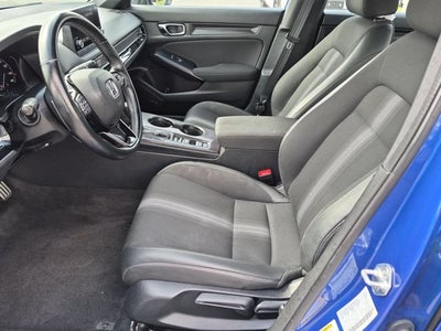 2024 Honda Civic Sedan Sport