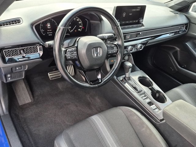 2024 Honda Civic Sedan Sport