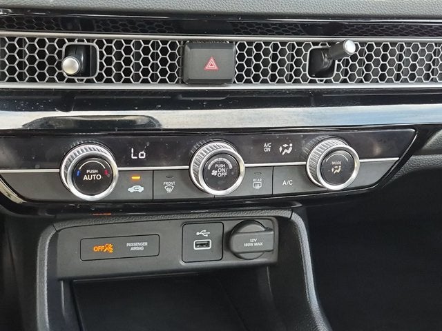 2024 Honda Civic Sedan Sport