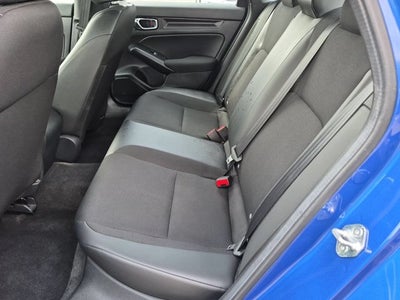 2024 Honda Civic Sedan Sport