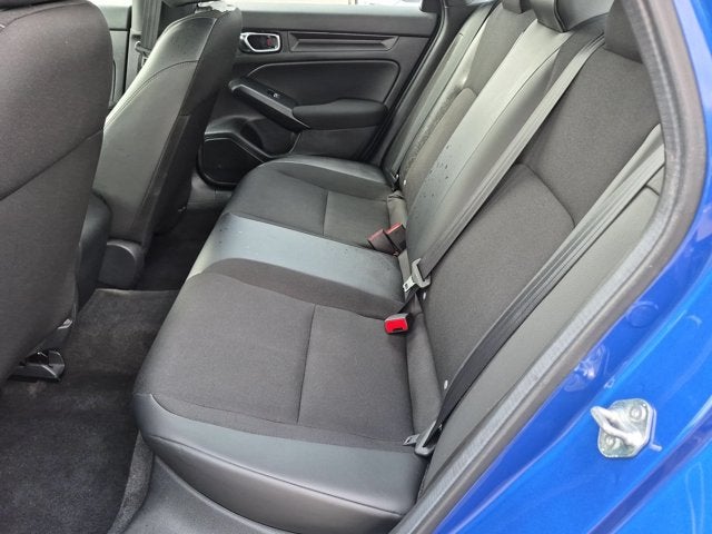 2024 Honda Civic Sedan Sport