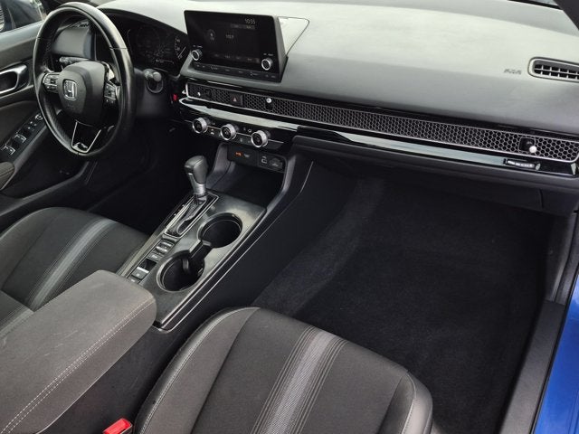 2024 Honda Civic Sedan Sport