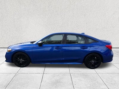 2024 Honda Civic Sedan Sport