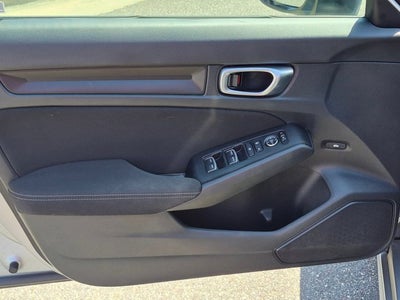 2023 Honda Civic Sedan Sport