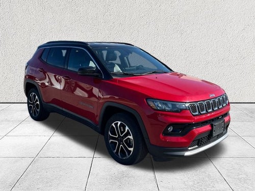 2024 Jeep Compass Limited