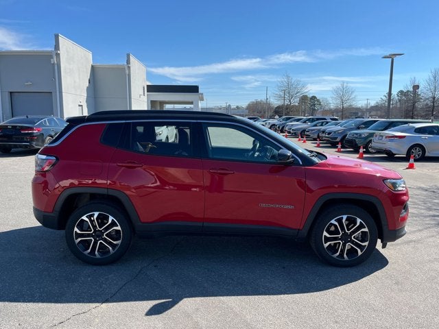 2024 Jeep Compass Limited