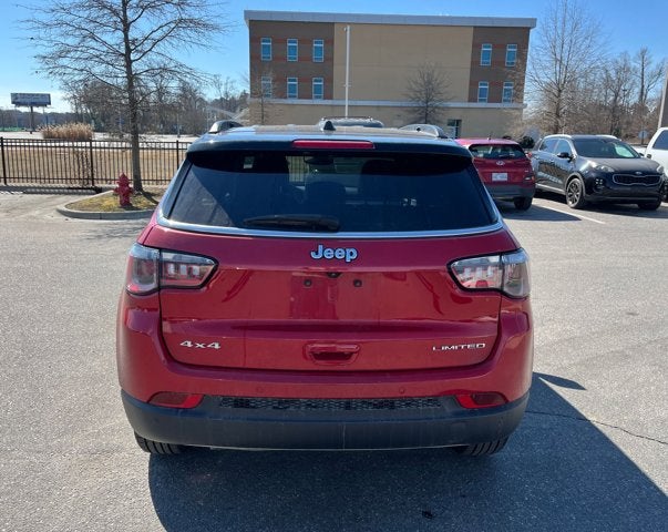 2024 Jeep Compass Limited