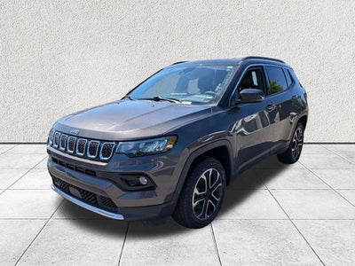 2024 Jeep Compass Limited