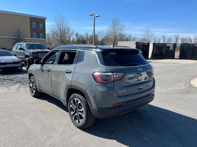 2024 Jeep Compass Limited