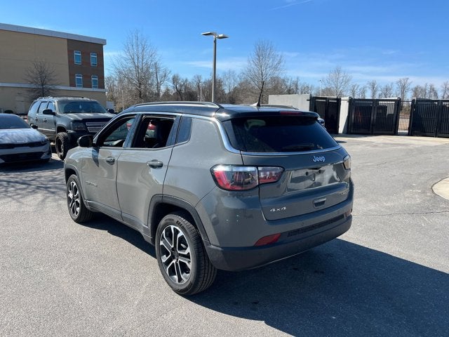 2024 Jeep Compass Limited