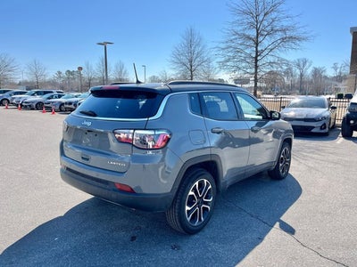 2024 Jeep Compass Limited