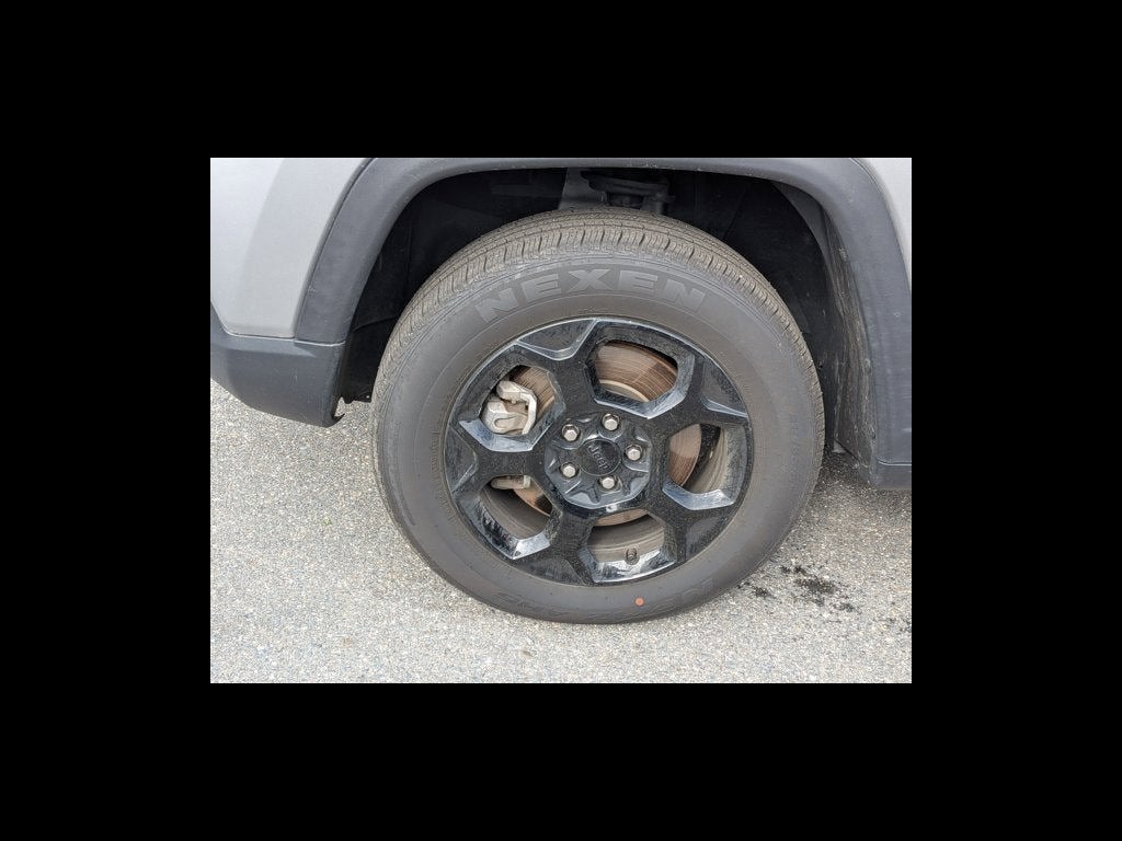 2024 Jeep Compass Trailhawk