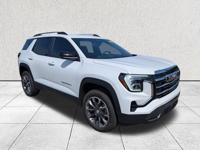 2026 GMC Terrain FWD Elevation