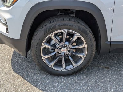 2026 GMC Terrain FWD Elevation