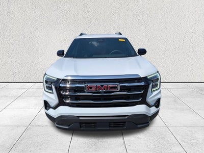 2026 GMC Terrain FWD Elevation