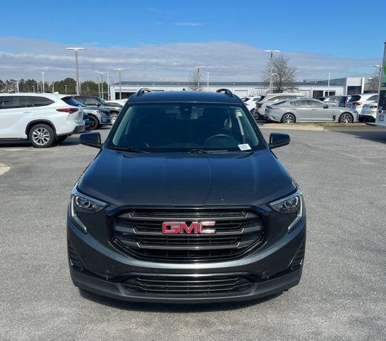 2021 GMC Terrain SLE