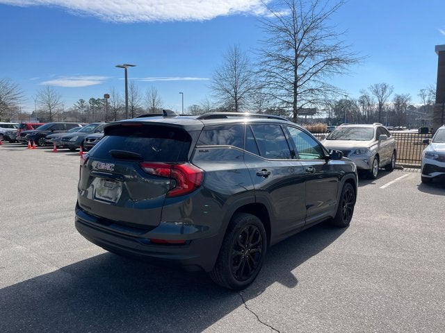 2021 GMC Terrain SLE