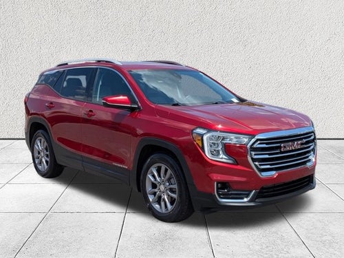 2022 GMC Terrain SLT