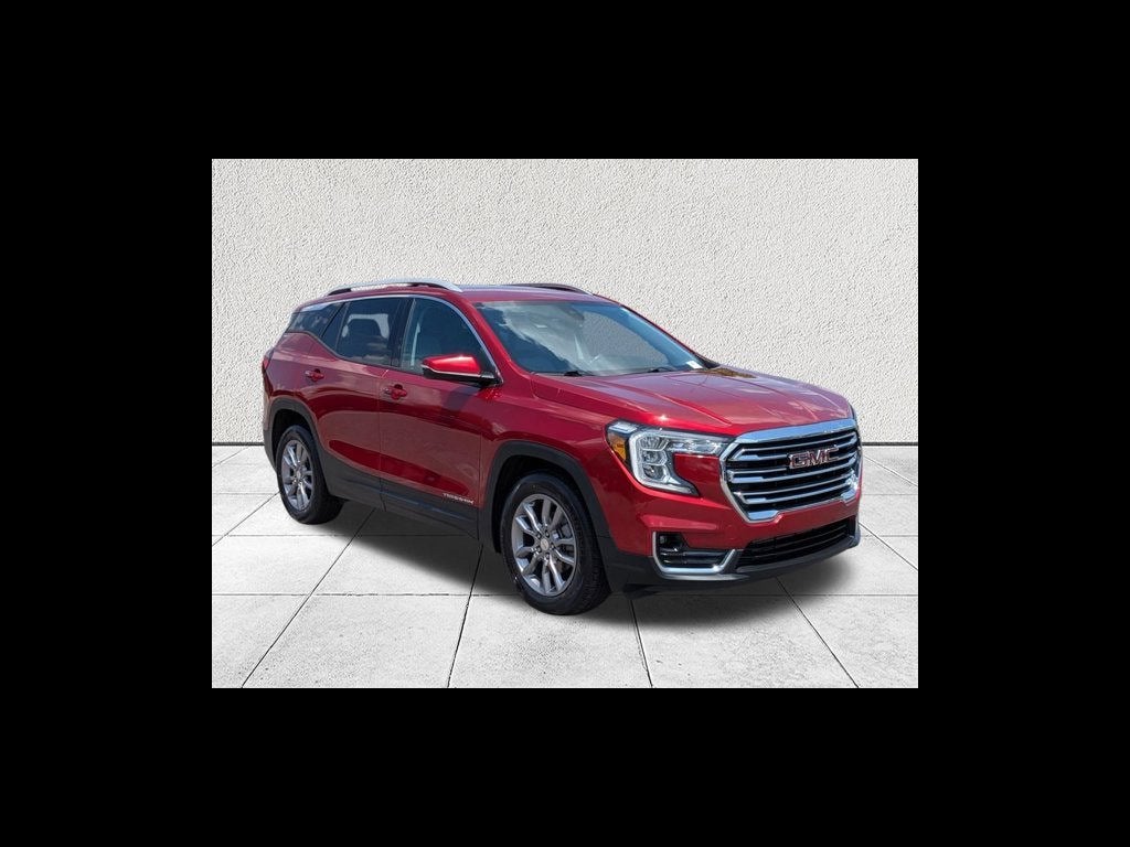 2022 GMC Terrain SLT