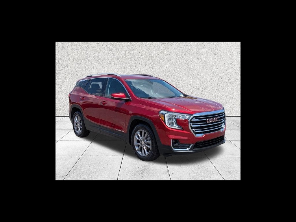 2022 GMC Terrain SLT