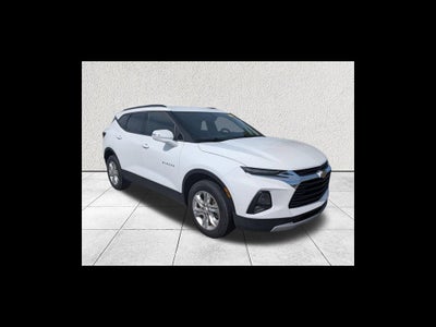 2020 Chevrolet Blazer LT