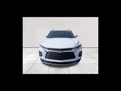 2020 Chevrolet Blazer LT