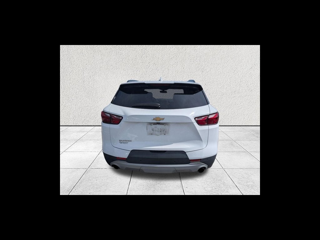 2020 Chevrolet Blazer LT