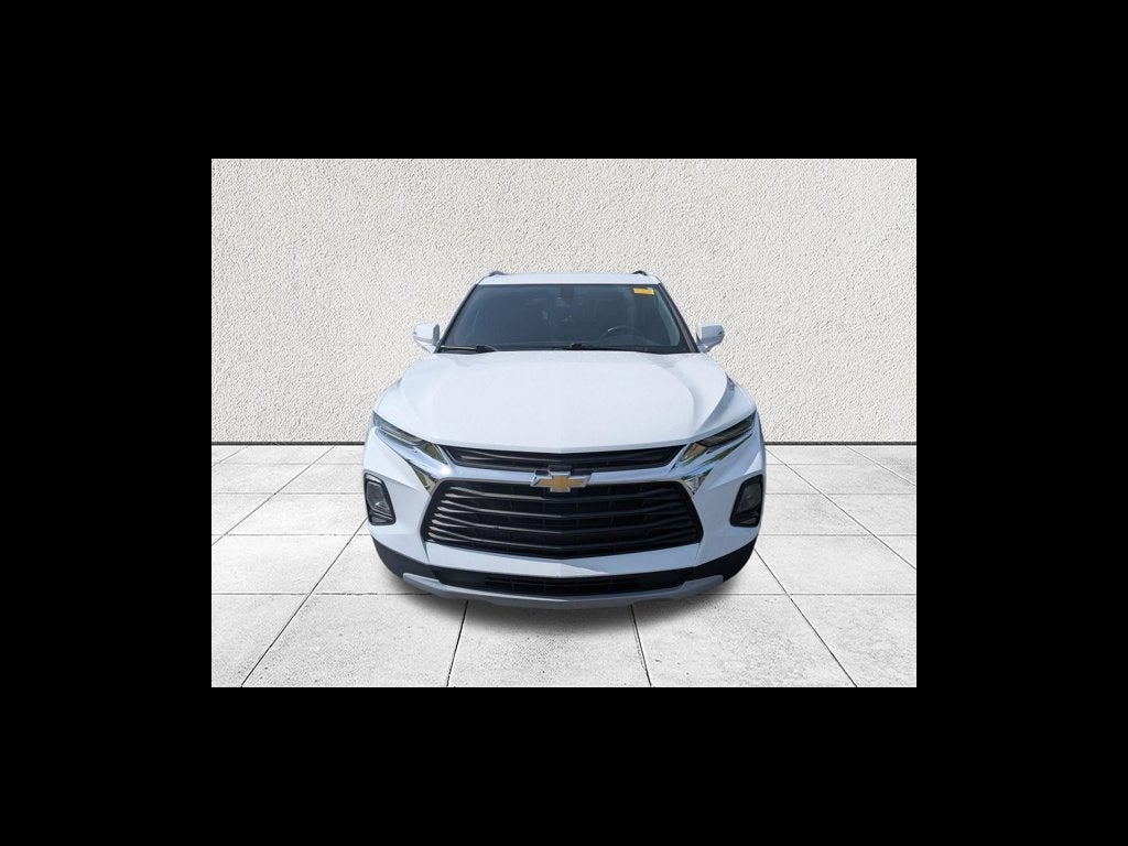 2020 Chevrolet Blazer LT