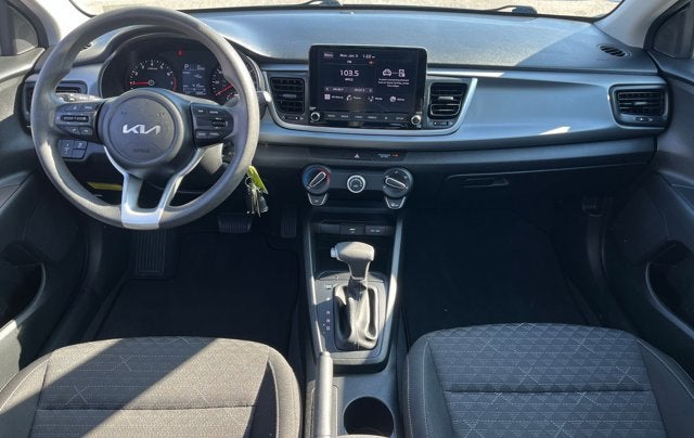 2023 Kia Rio S