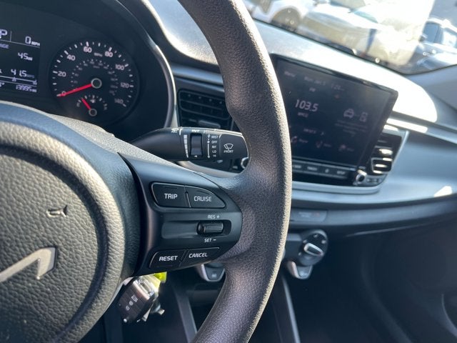 2023 Kia Rio S