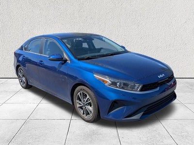 2022 Kia Forte LXS