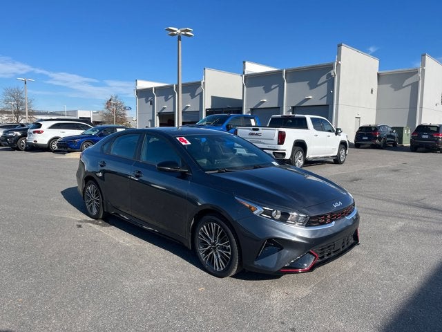 2024 Kia Forte GT-Line