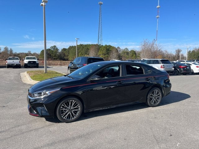 2024 Kia Forte GT-Line
