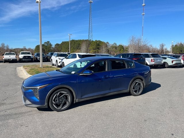 2025 Kia K4 EX