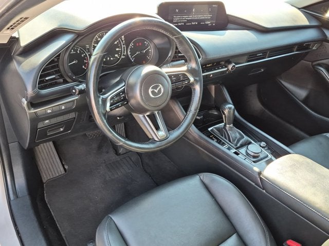 2024 Mazda Mazda3 Sedan 2.5 S Select Sport