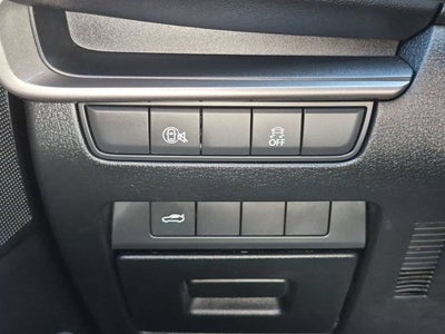 2024 Mazda Mazda3 Sedan 2.5 S Select Sport