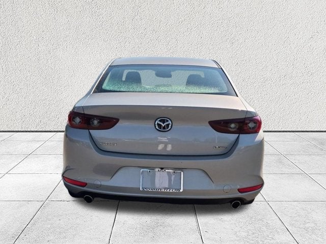 2024 Mazda Mazda3 Sedan 2.5 S Select Sport