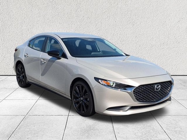 2024 Mazda Mazda3 Sedan 2.5 S Select Sport