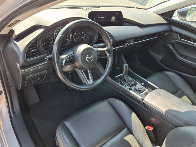 2024 Mazda Mazda3 Sedan 2.5 S Select Sport