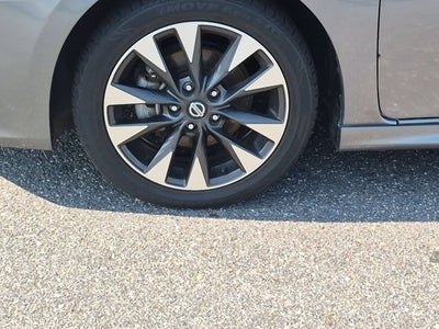 2019 Nissan Sentra SR