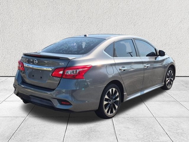 2019 Nissan Sentra SR