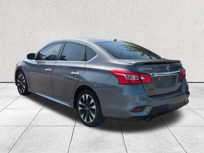 2019 Nissan Sentra SR