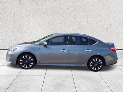 2019 Nissan Sentra SR