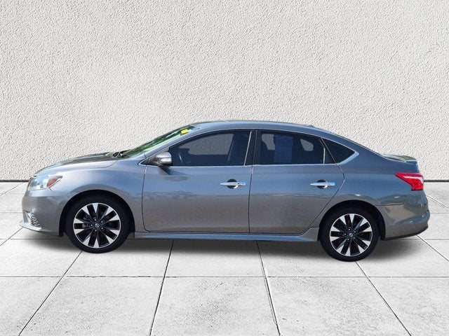 2019 Nissan Sentra SR