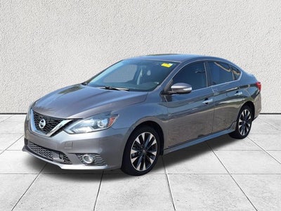 2019 Nissan Sentra SR