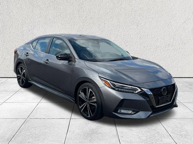 2023 Nissan Sentra SR
